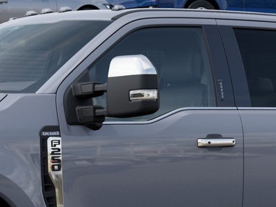 2027 Ford F-250 Super Duty King Ranch