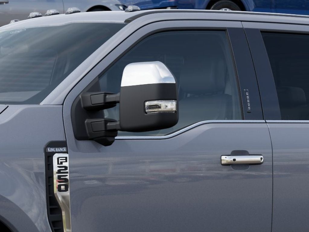 2027 Ford F-250 Super Duty King Ranch