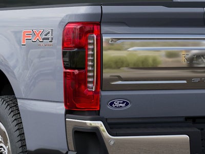 2027 Ford F-250 Super Duty King Ranch