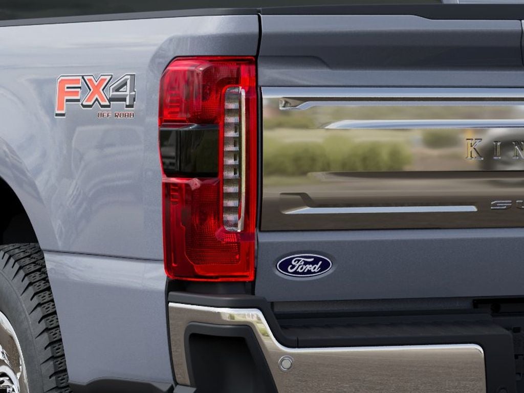 2027 Ford F-250 Super Duty King Ranch