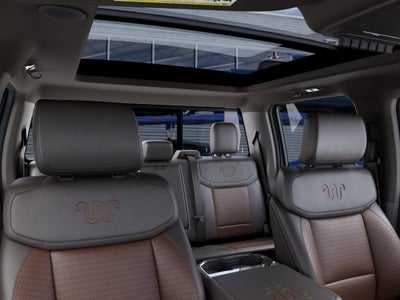 2027 Ford F-250 Super Duty King Ranch