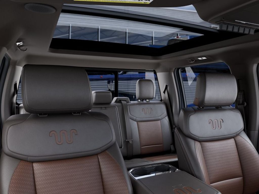 2027 Ford F-250 Super Duty King Ranch