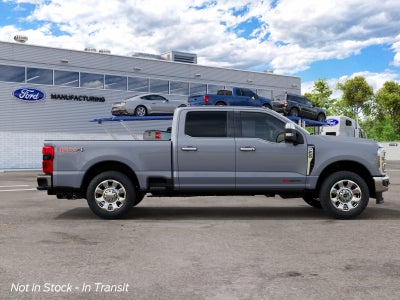 2027 Ford F-250 Super Duty King Ranch