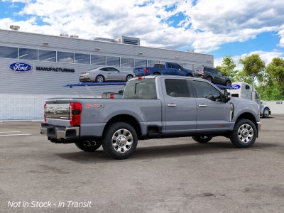 2027 Ford F-250 Super Duty King Ranch