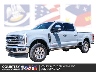 2025 Ford F-250 Super Duty King Ranch
