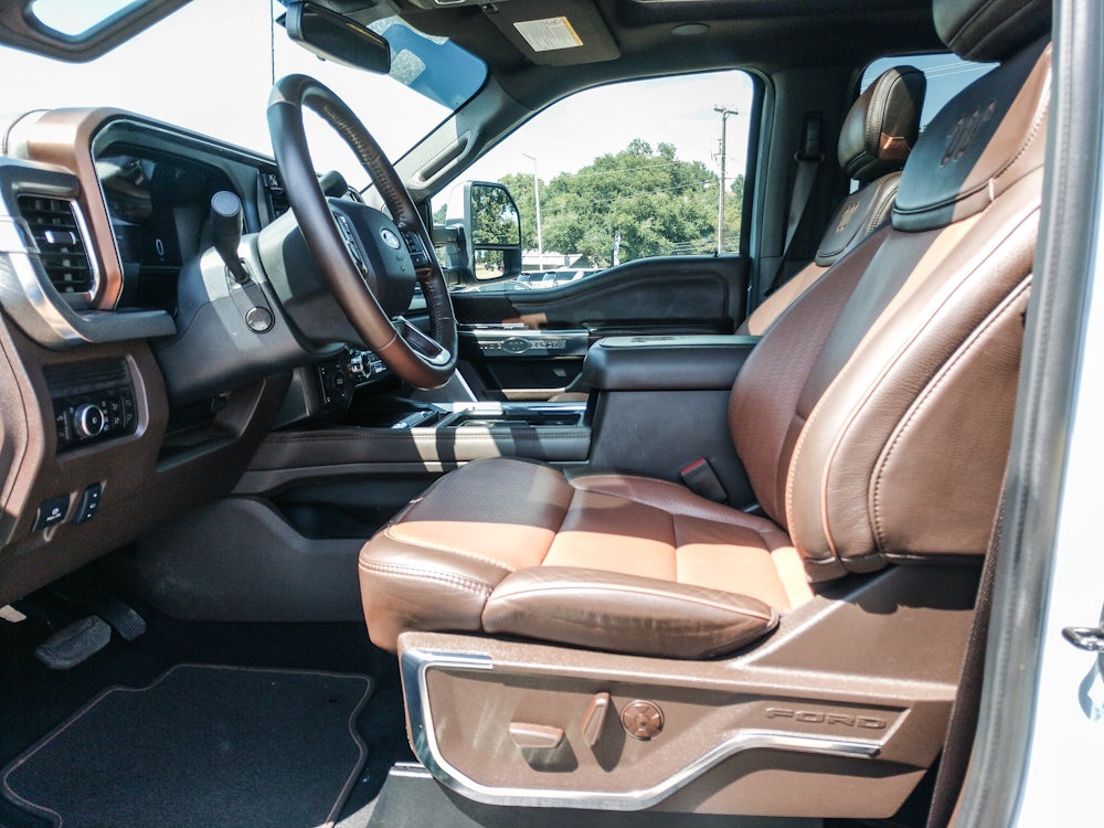 2025 Ford F-250 Super Duty King Ranch