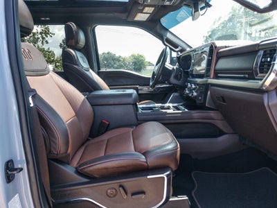 2025 Ford F-250 Super Duty King Ranch