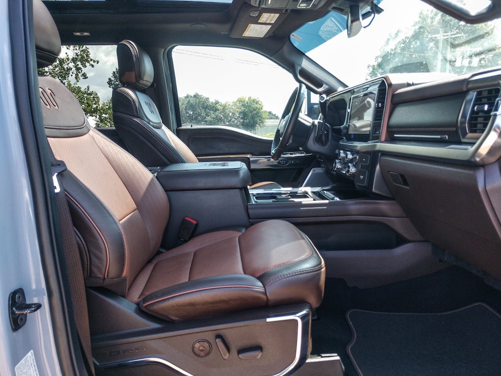 2025 Ford F-250 Super Duty King Ranch