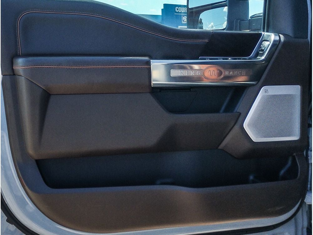 2025 Ford F-250 Super Duty King Ranch