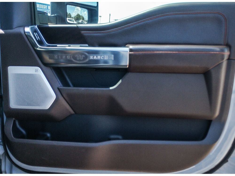 2025 Ford F-250 Super Duty King Ranch