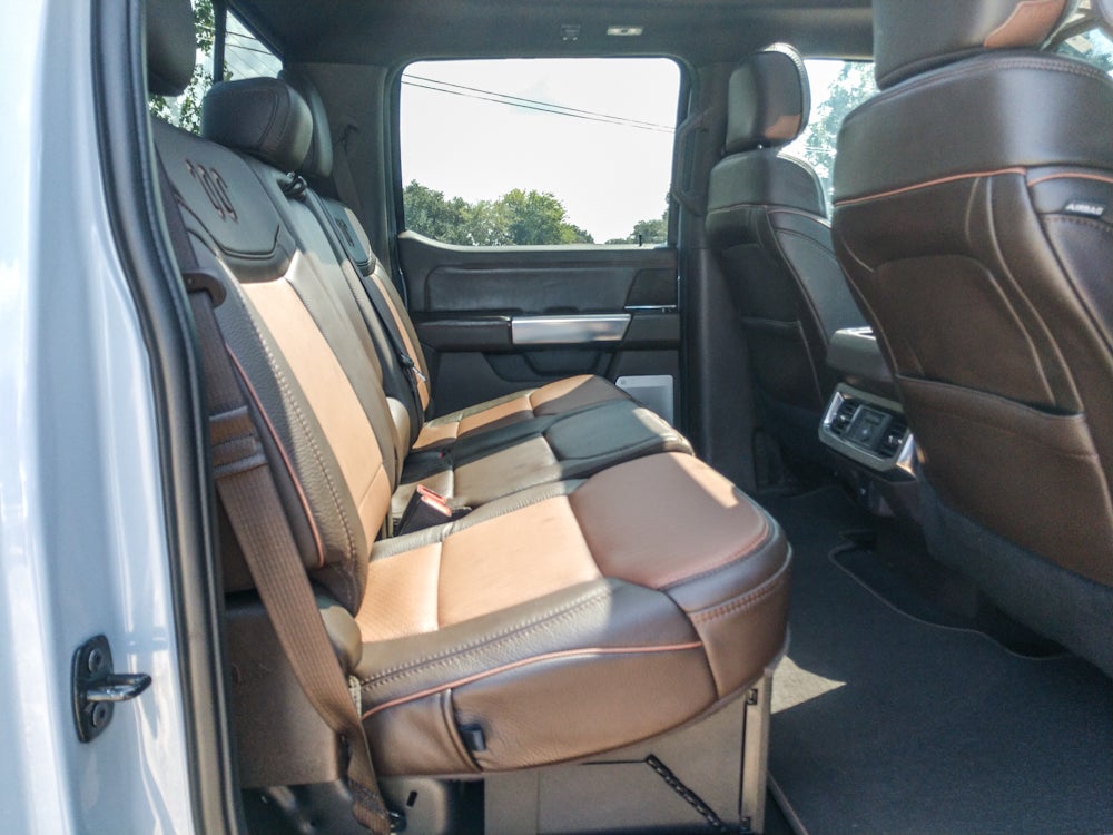 2025 Ford F-250 Super Duty King Ranch