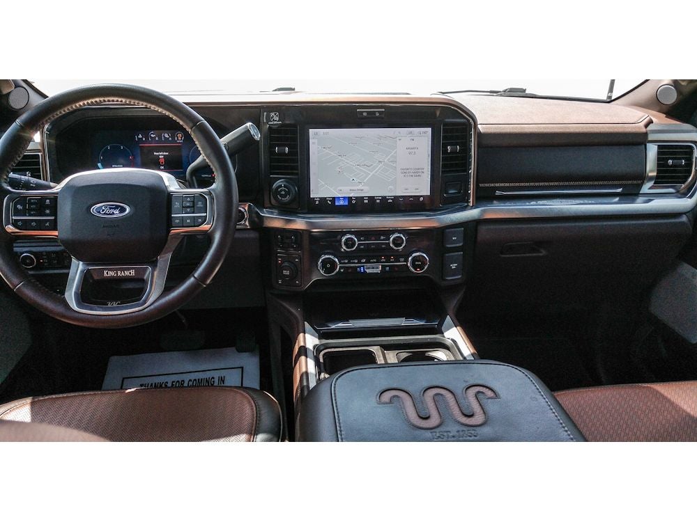 2025 Ford F-250 Super Duty King Ranch