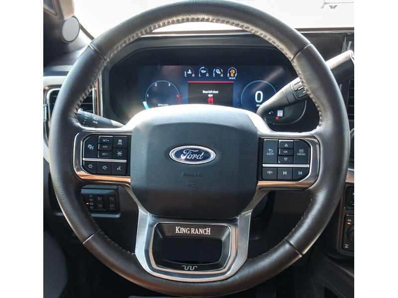2025 Ford F-250 Super Duty King Ranch