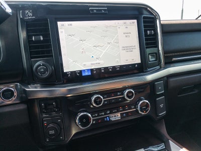 2025 Ford F-250 Super Duty King Ranch