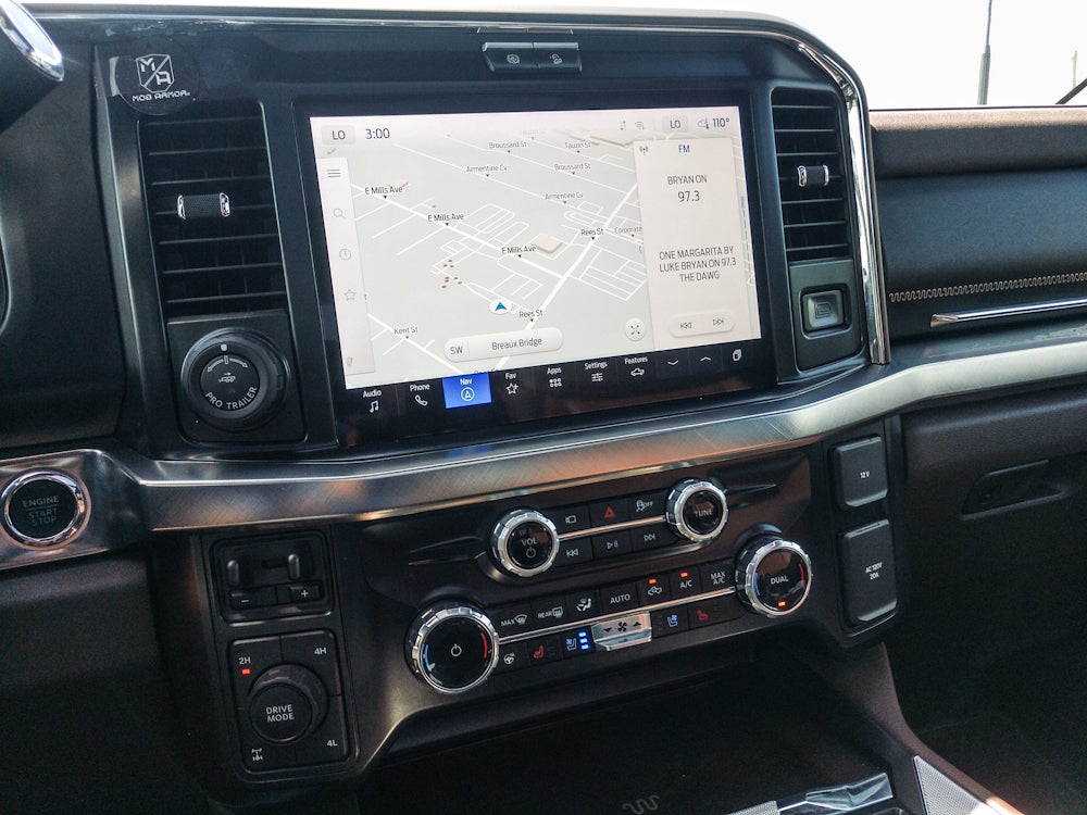 2025 Ford F-250 Super Duty King Ranch
