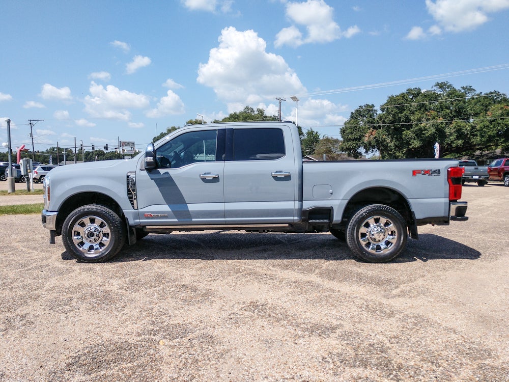 2025 Ford F-250 Super Duty King Ranch