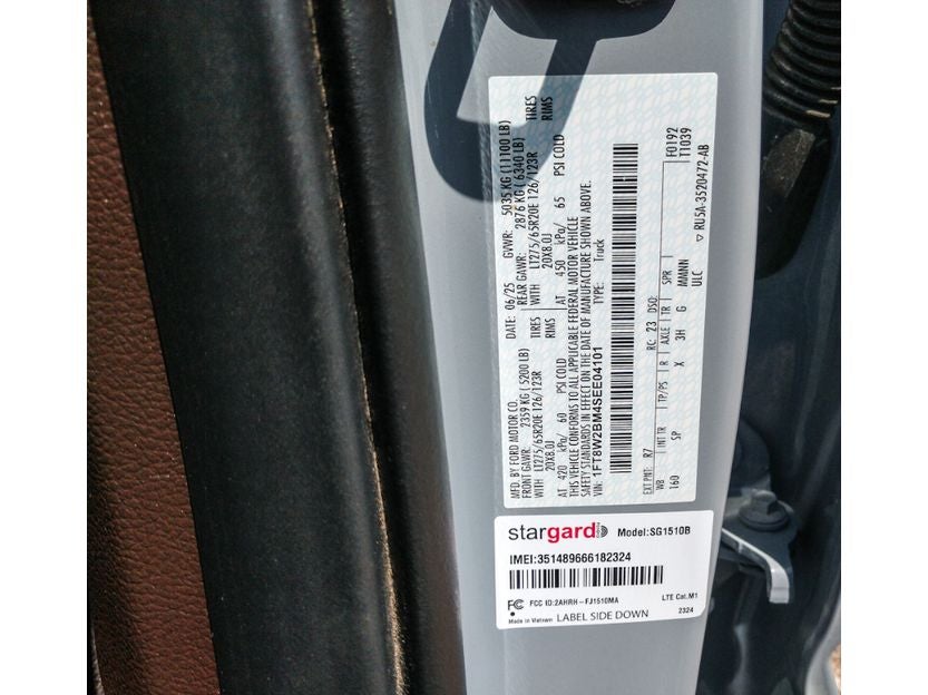 2025 Ford F-250 Super Duty King Ranch
