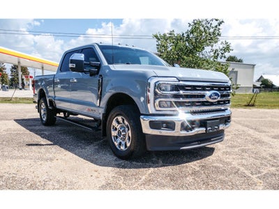 2025 Ford F-250 Super Duty King Ranch