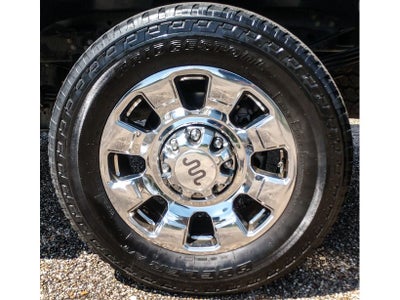 2025 Ford F-250 Super Duty King Ranch