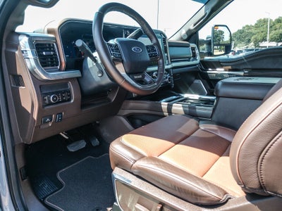 2025 Ford F-250 Super Duty King Ranch