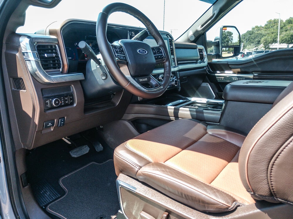 2025 Ford F-250 Super Duty King Ranch