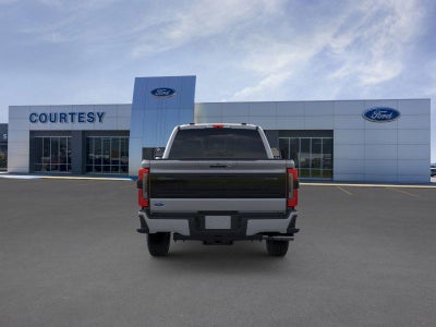 2026 Ford F-250 Platinum