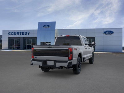 2026 Ford F-250 Platinum