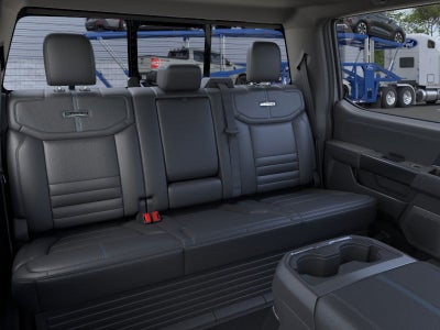 2026 Ford F-250 Platinum