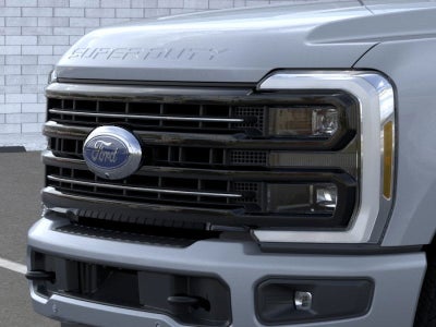 2026 Ford F-250 Platinum