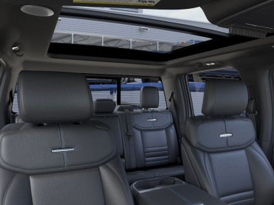 2026 Ford F-250 Platinum