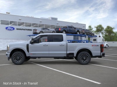 2026 Ford F-250 Platinum