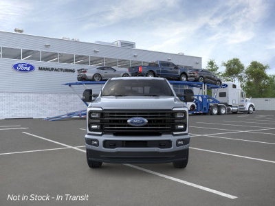 2026 Ford F-250 Platinum