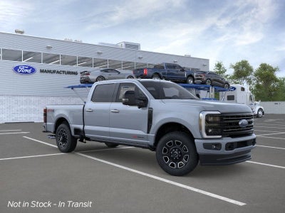 2026 Ford F-250 Platinum