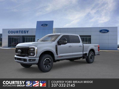 2026 Ford F-250 Lariat