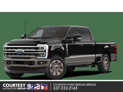 2026 Ford F-250 King Ranch