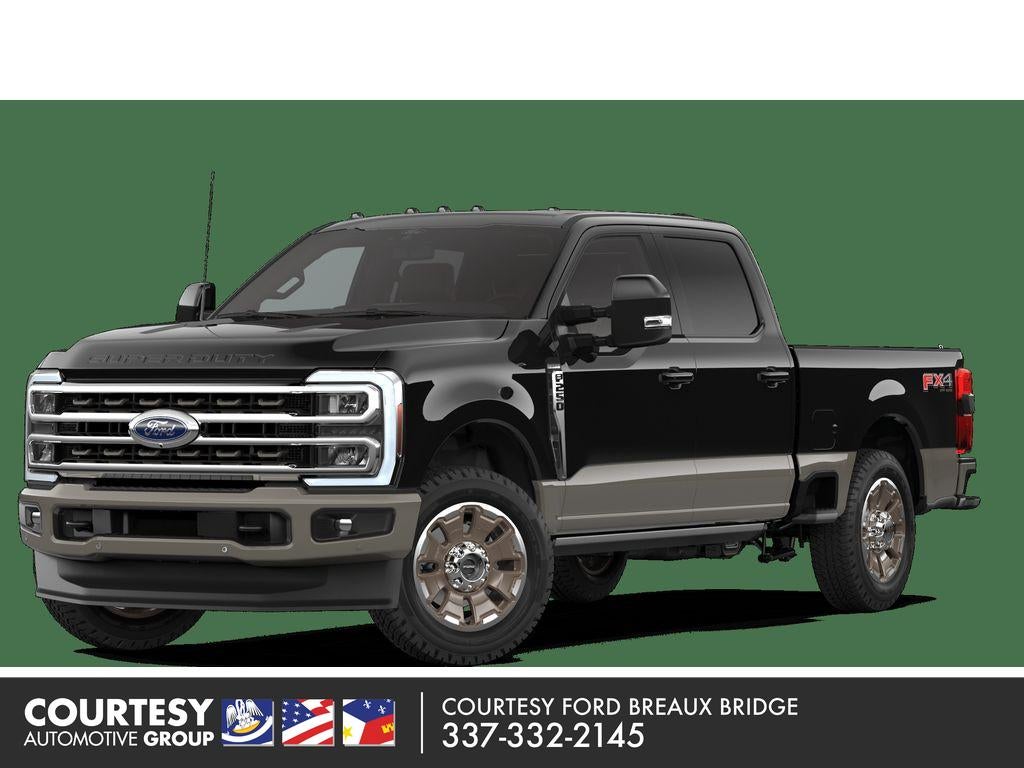 2026 Ford F-250 King Ranch