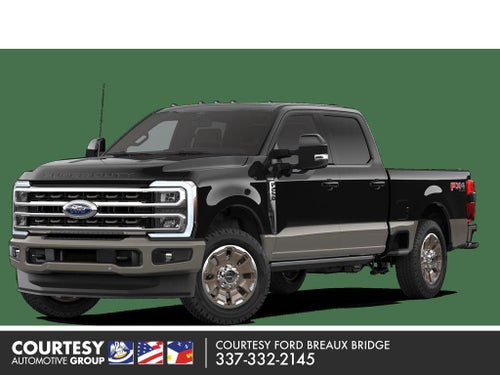 2026 Ford F-250 King Ranch