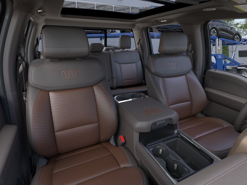 2026 Ford F-250 Super Duty King Ranch