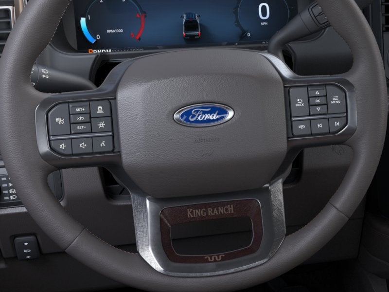 2026 Ford F-250 Super Duty King Ranch