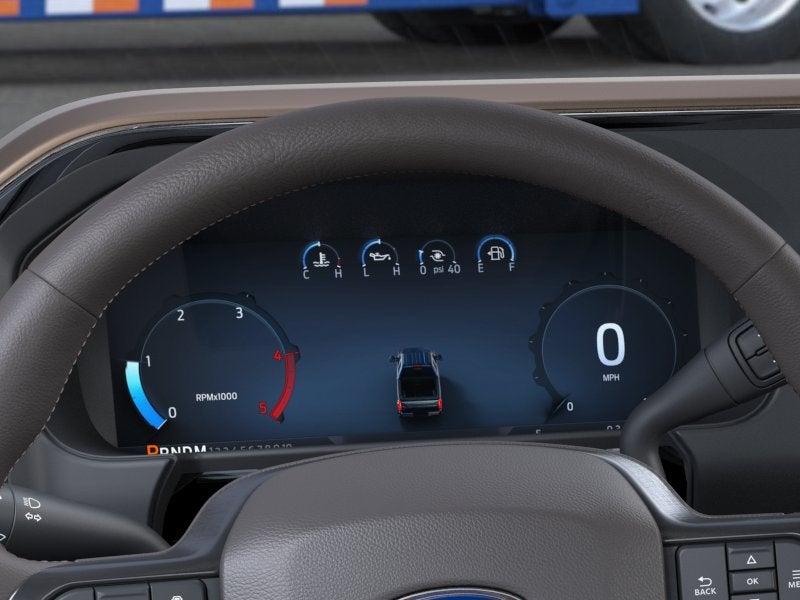 2026 Ford F-250 Super Duty King Ranch