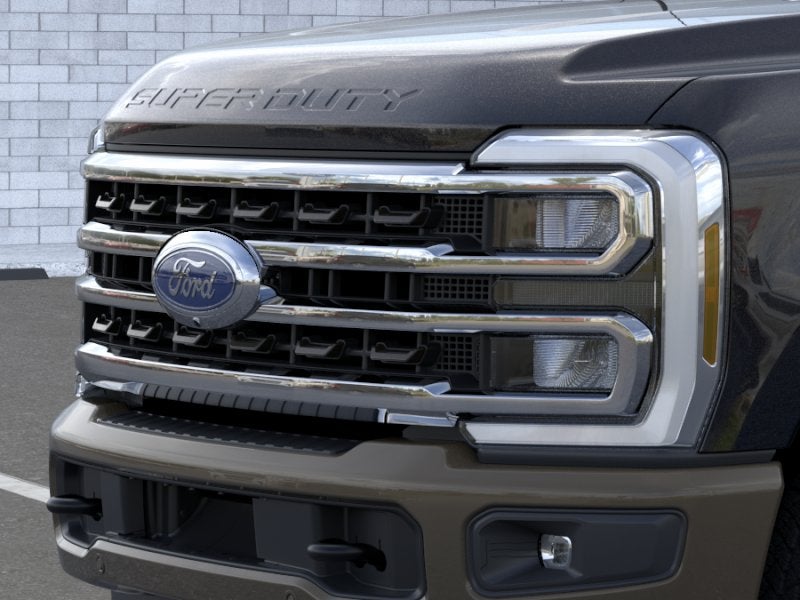 2026 Ford F-250 Super Duty King Ranch