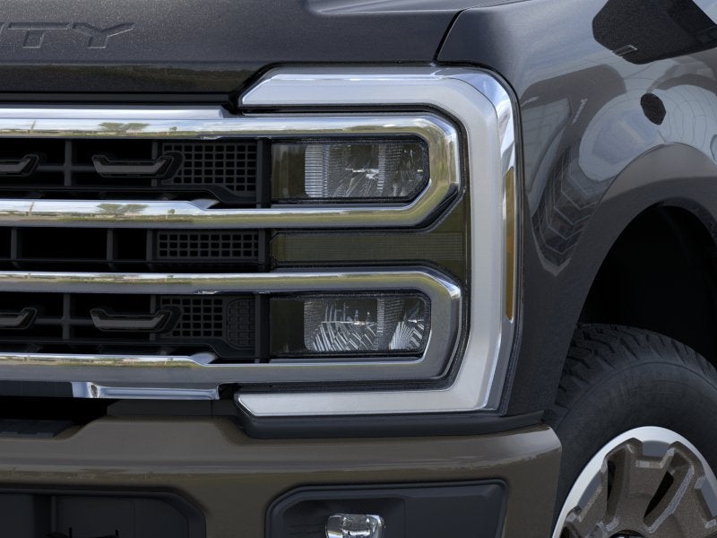 2026 Ford F-250 Super Duty King Ranch
