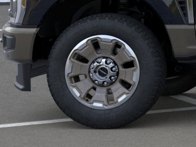 2026 Ford F-250 Super Duty King Ranch
