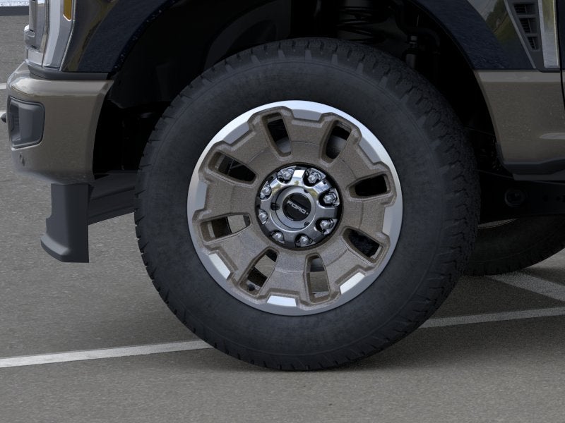 2026 Ford F-250 Super Duty King Ranch