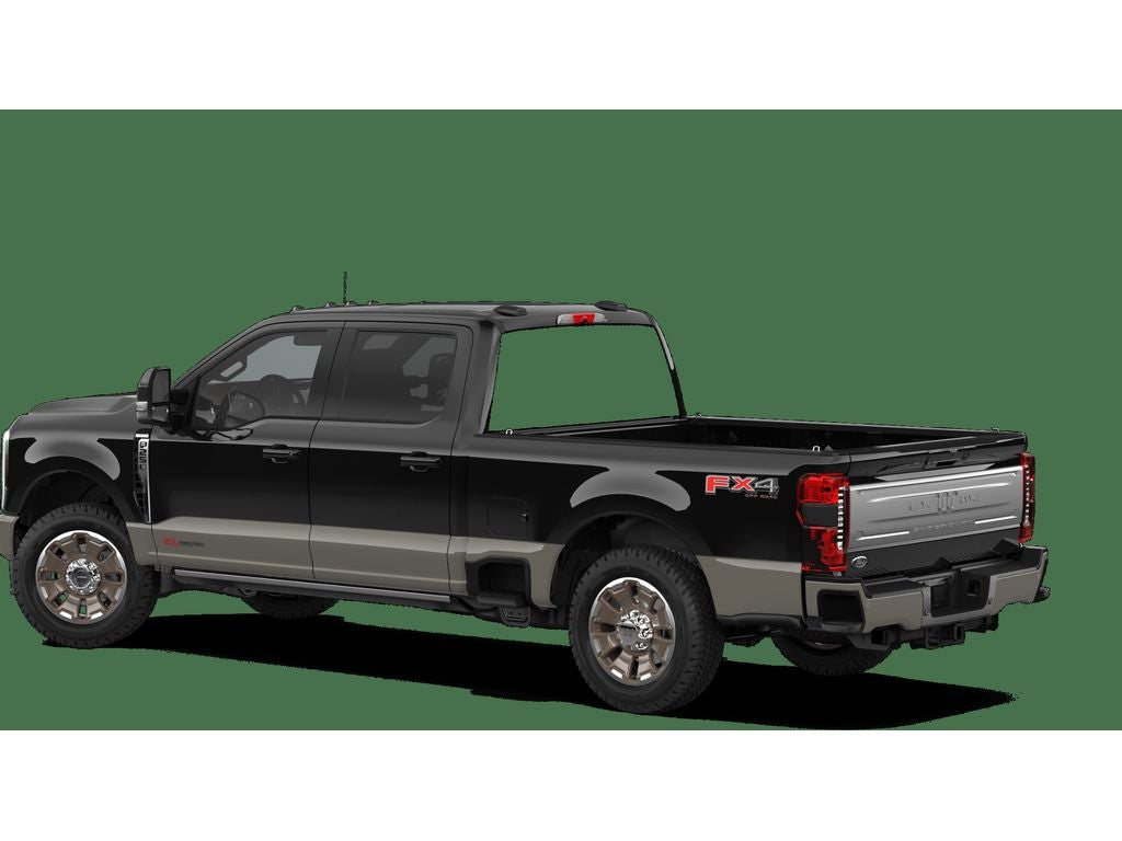 2026 Ford F-250 King Ranch