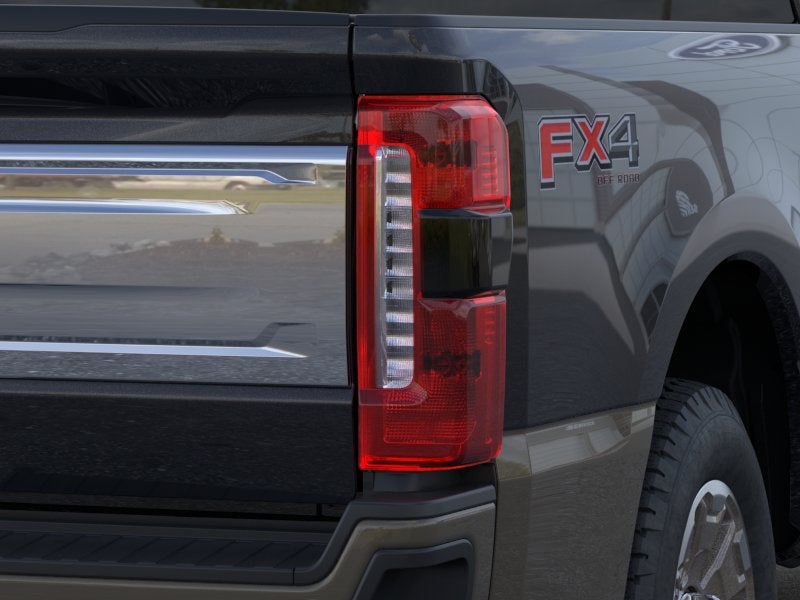 2026 Ford F-250 Super Duty King Ranch