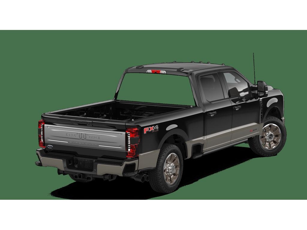2026 Ford F-250 King Ranch