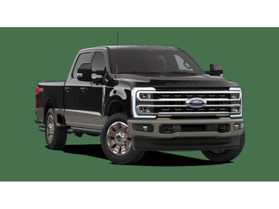 2026 Ford F-250 King Ranch