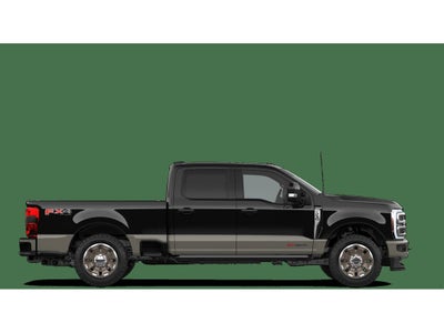 2026 Ford F-250 King Ranch
