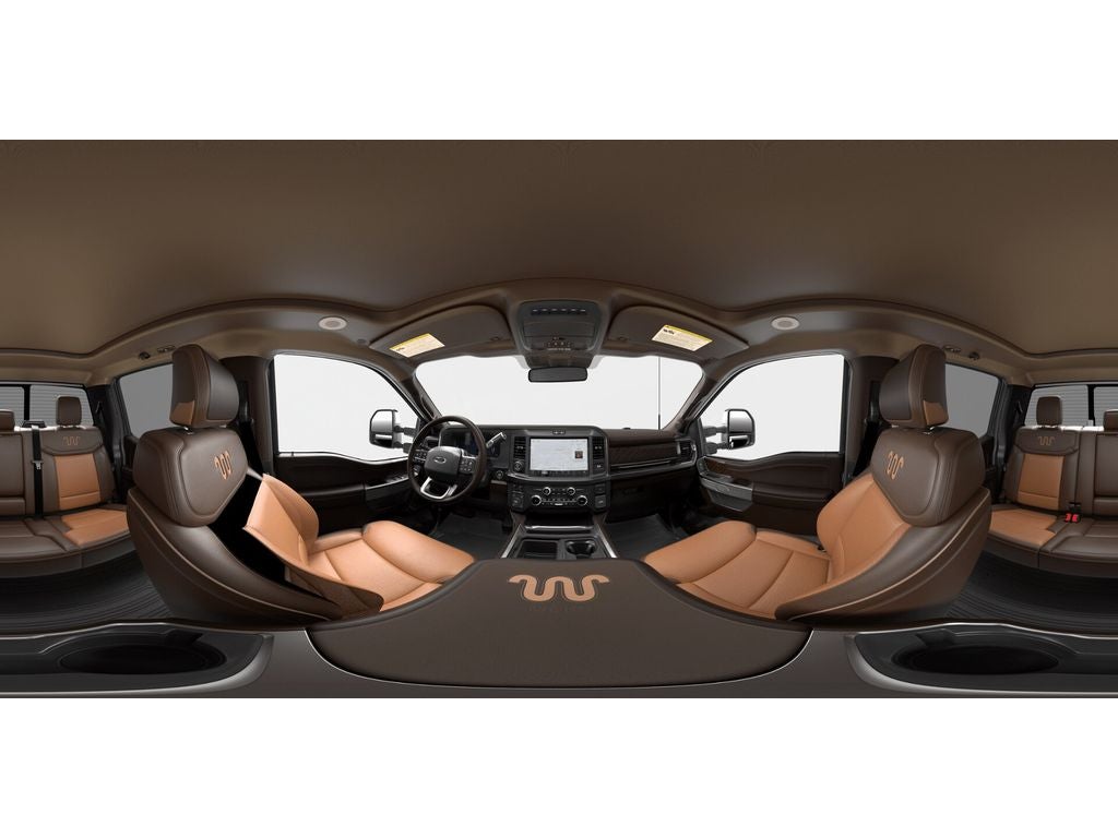 2026 Ford F-250 King Ranch